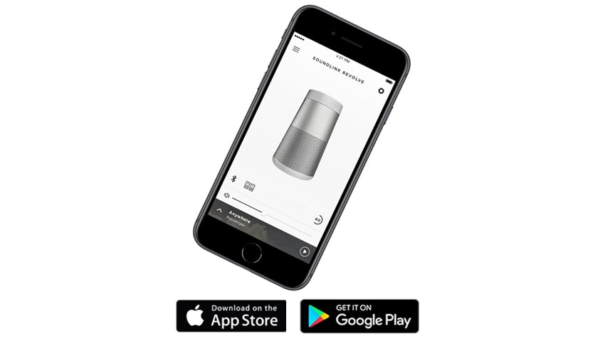 Nhận BOSE SoundLink Revolve II