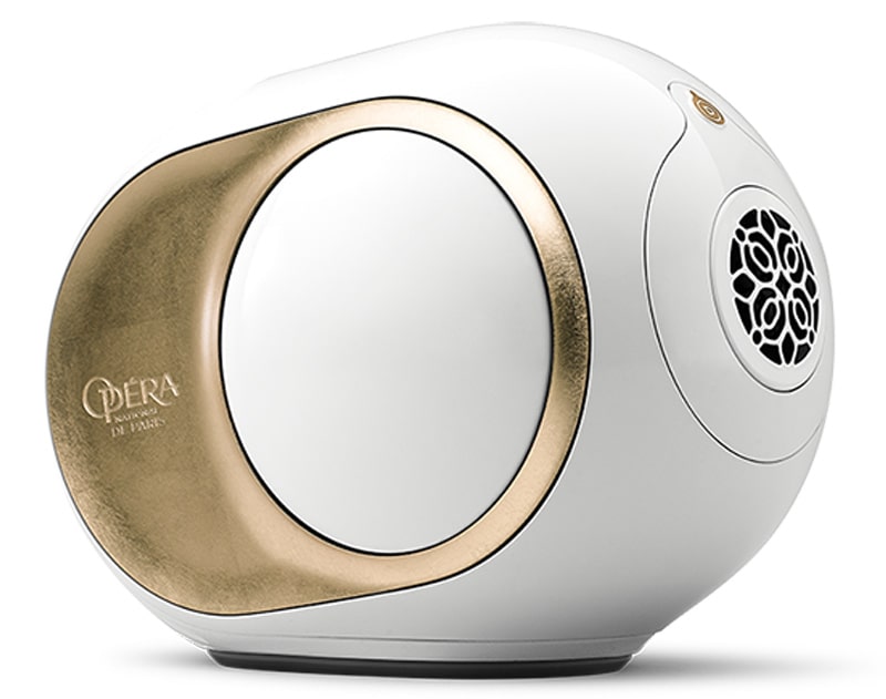Loa Phantom Devialet II Opera de Paris 98dB