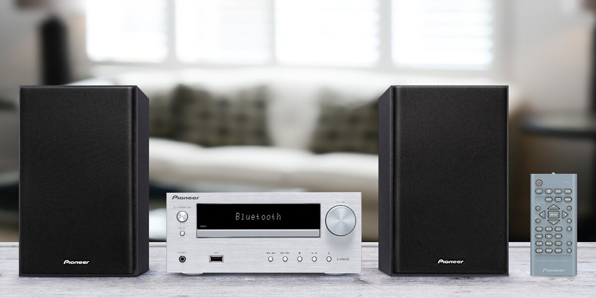 Dàn âm thanh Pioneer X-HM26