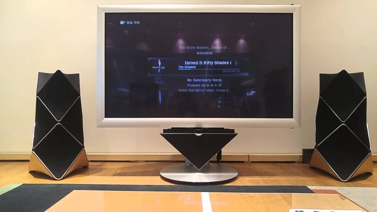 Loa B&O Beolab 90