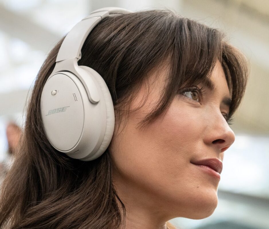 Tai nghe Bose QuietComfort 45