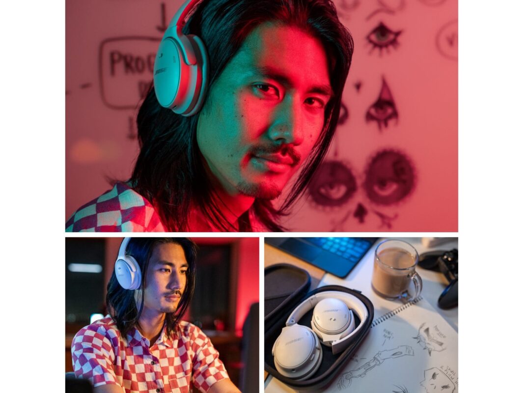 Tai nghe Bose QuietComfort 45