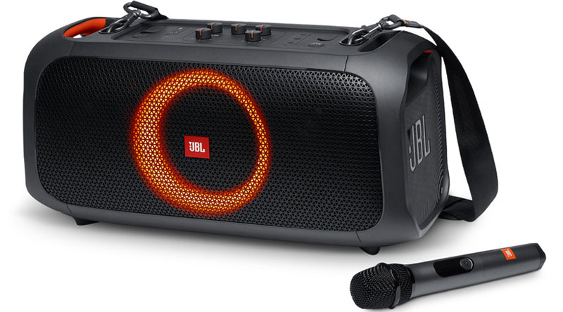 Loa JBL PartyBox On The Go