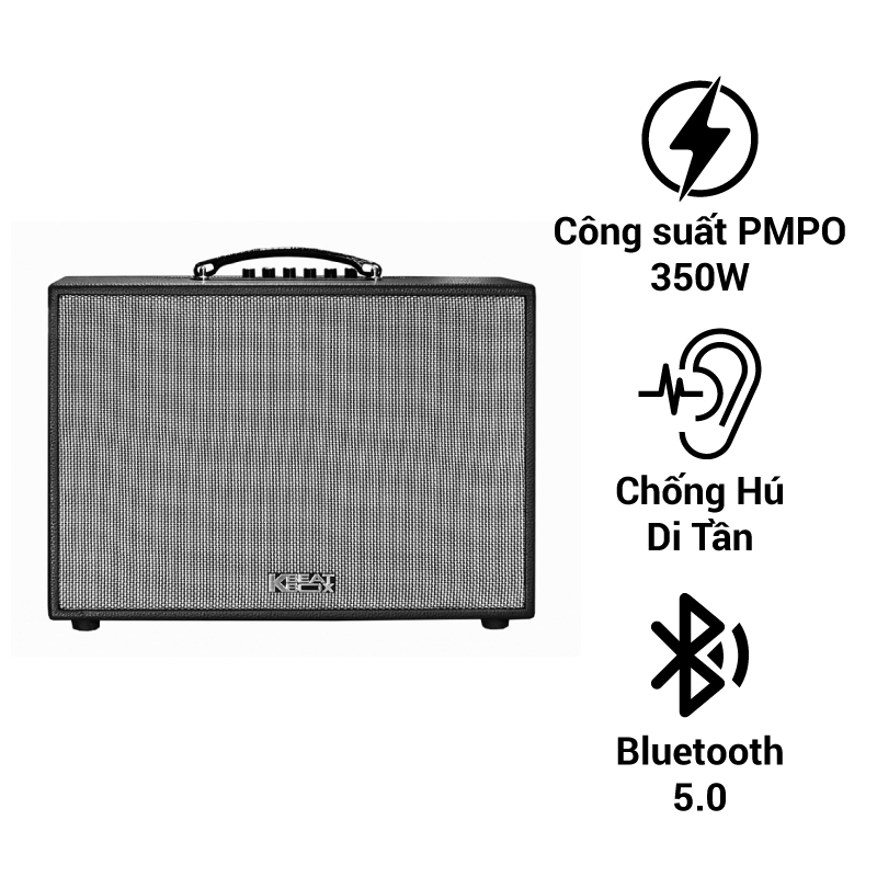 Loa Acnos CS250PUW