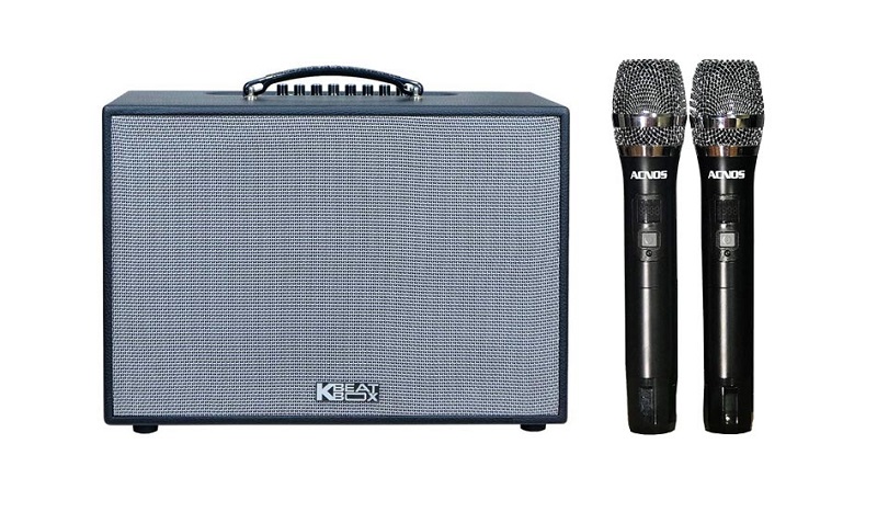Loa Acnos CS251PU cấu trúc âm thanh