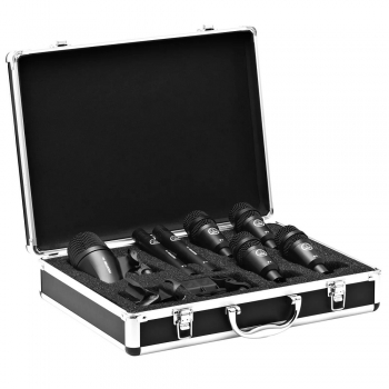 Bộ micro AKG DRUMSET-SES-1