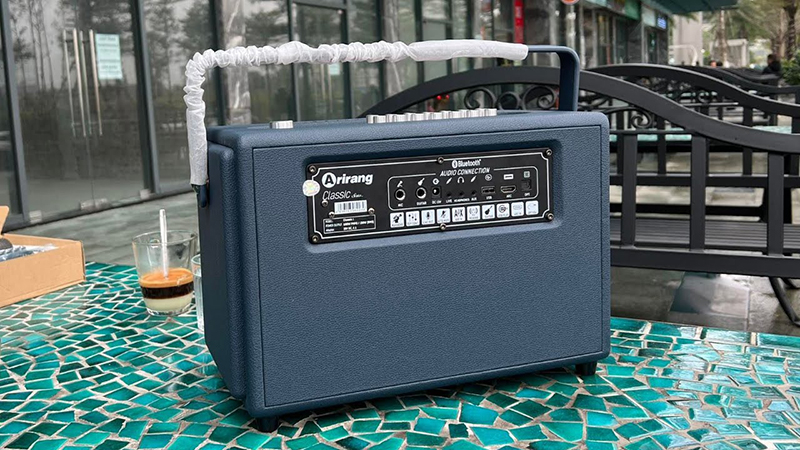 cấu hình của Loa Arirang Classic I