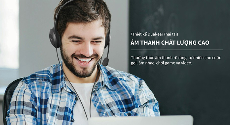 tai nghe hội nghị giá rẻ Audio Technica ATH-102USB