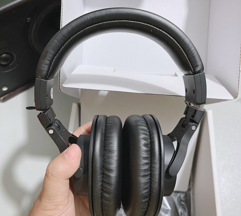 Tai nghe Audio Technica ATH-M30X tai nghe kiểm âm giá tầm 2 triệu