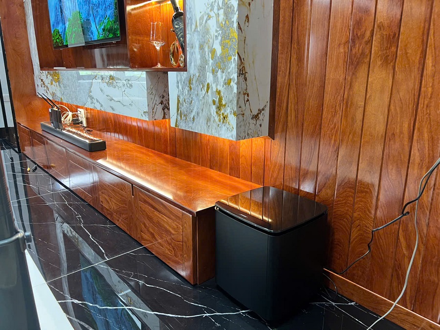 loa bose soundbar 900