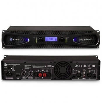Đẩy Công Suất CROWN XLS1502