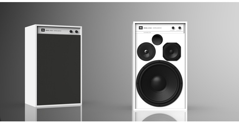 Dàn nghe nhạc N10 (JBL 4312G Ghost Edition + Luxman L-507Z) chi tiết