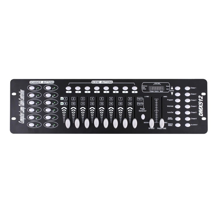 Bảng Điều Khiển DMX 512
