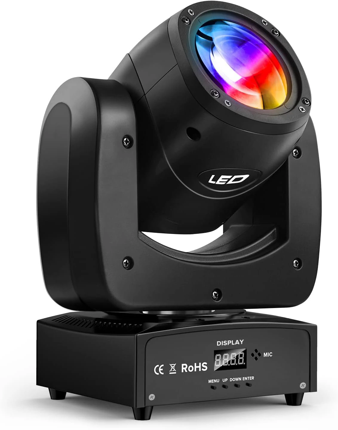 Đèn Moving 60W Full RGB