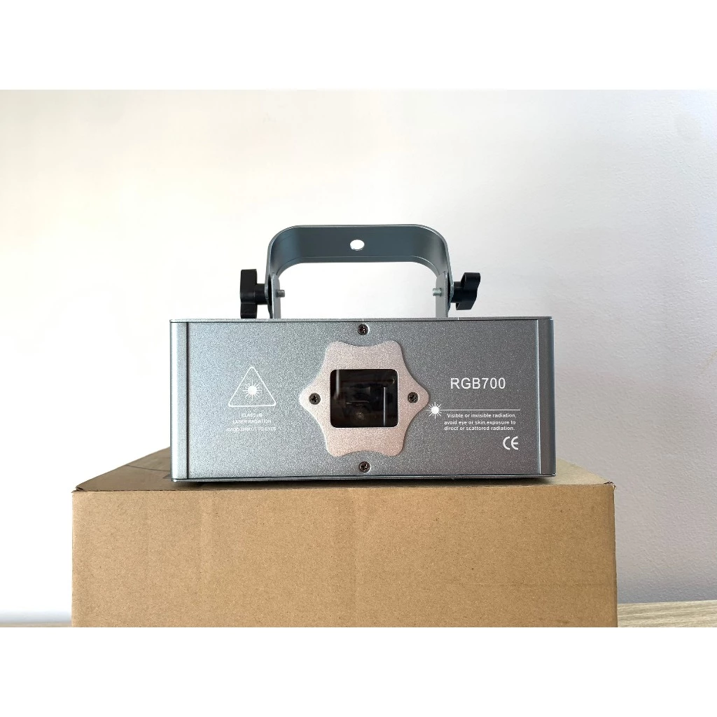 Đèn Laser RGB 700