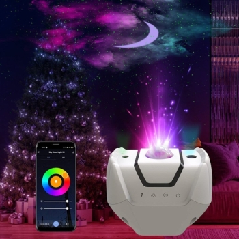 Đèn Galaxy V12