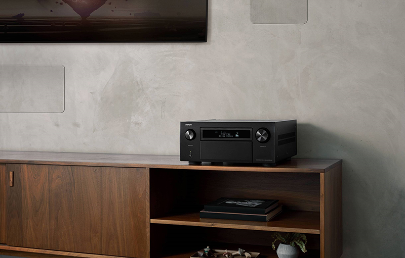 Đặc điểm nổi bật của Amply Denon AVC-A1H