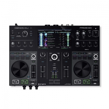 Bàn DJ Denon Prime Go