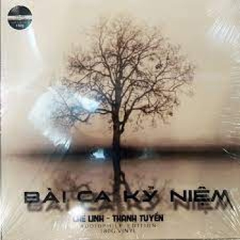 Đĩa than Chế Linh, Thanh Tuyền - Bài Ca Kỷ Niệm