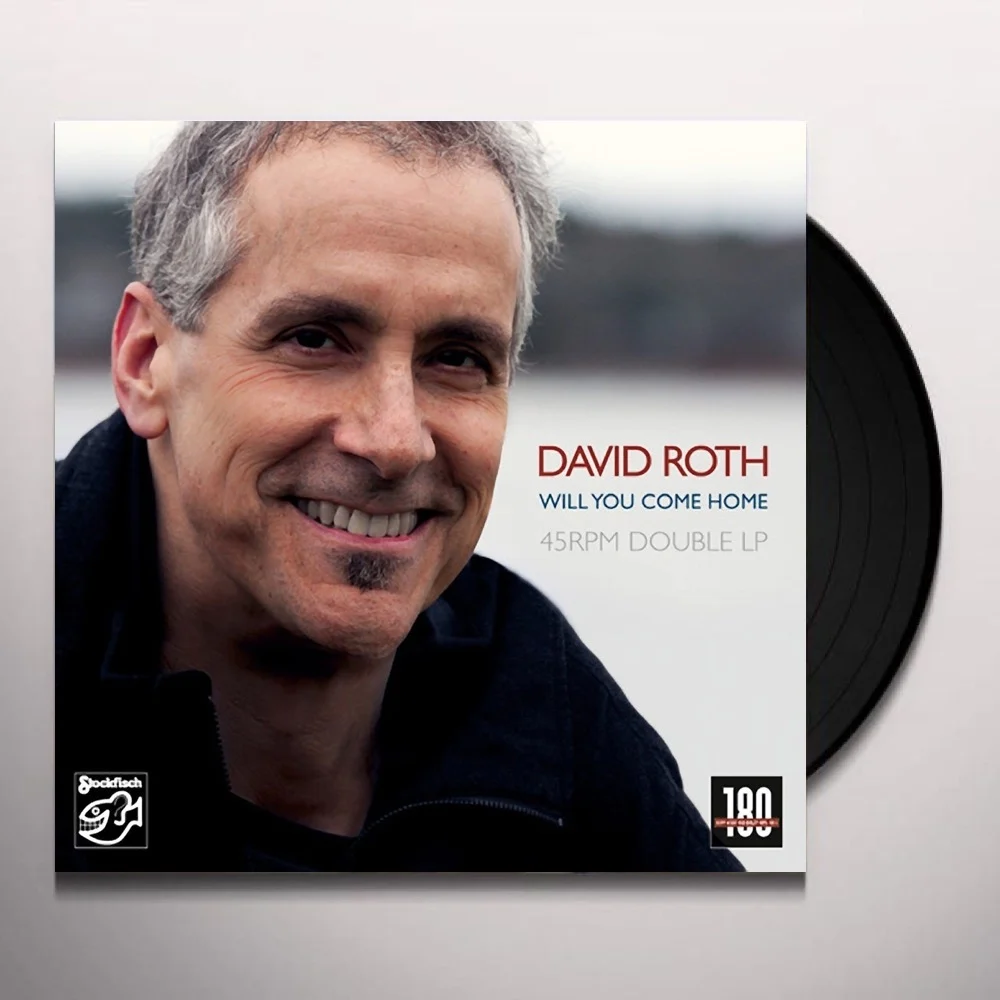 Đĩa than David Roth - Will You Come Home