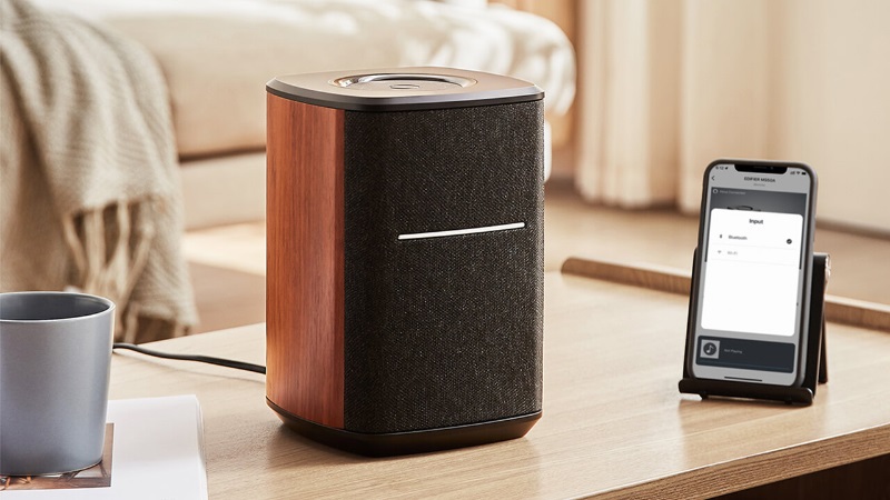Loa Edifier MS50A kết cấu