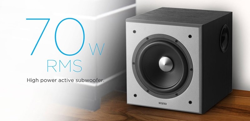 công suất loa Edifier T5 