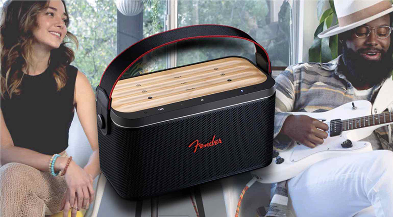 màu sắc của Loa Fender Riff