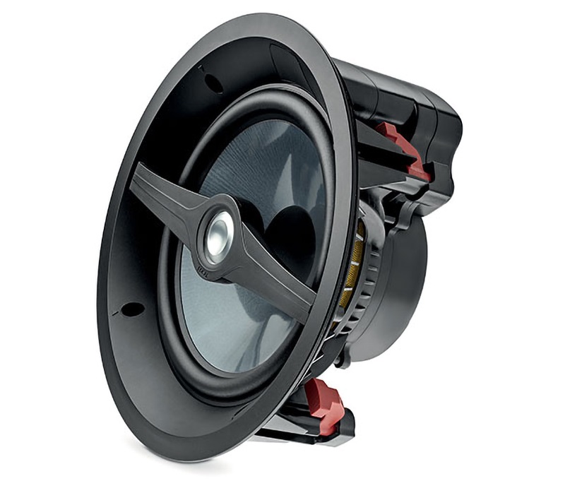 chất lượng âm thanh của Focal Littora 200 ICW8