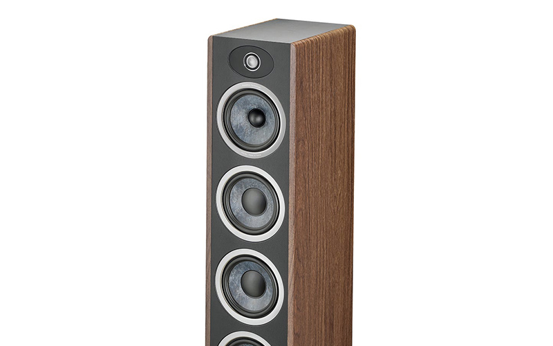 tính năng nổi bật của Loa Focal Vestia No3