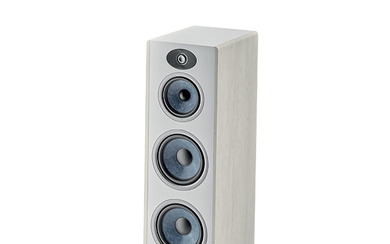 kết nối của Loa Focal Vestia No4