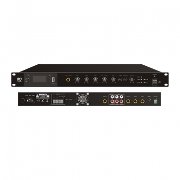 Amply ITC TD-120B