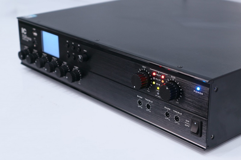 giá của amply ITC TZ-2120