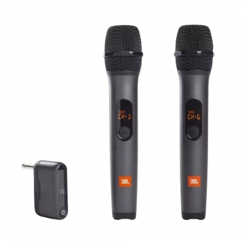 Micro JBL Wireless
