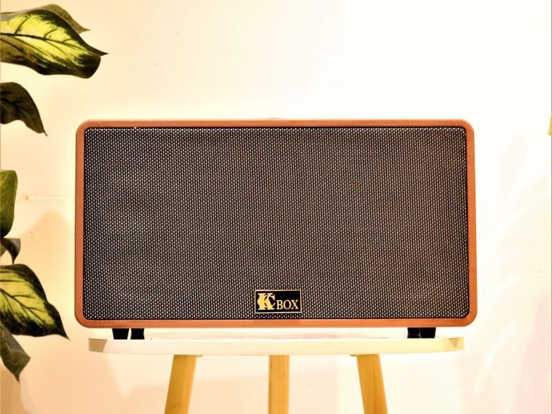 cấu trúc âm thanh của Loa Kcbox KC 279