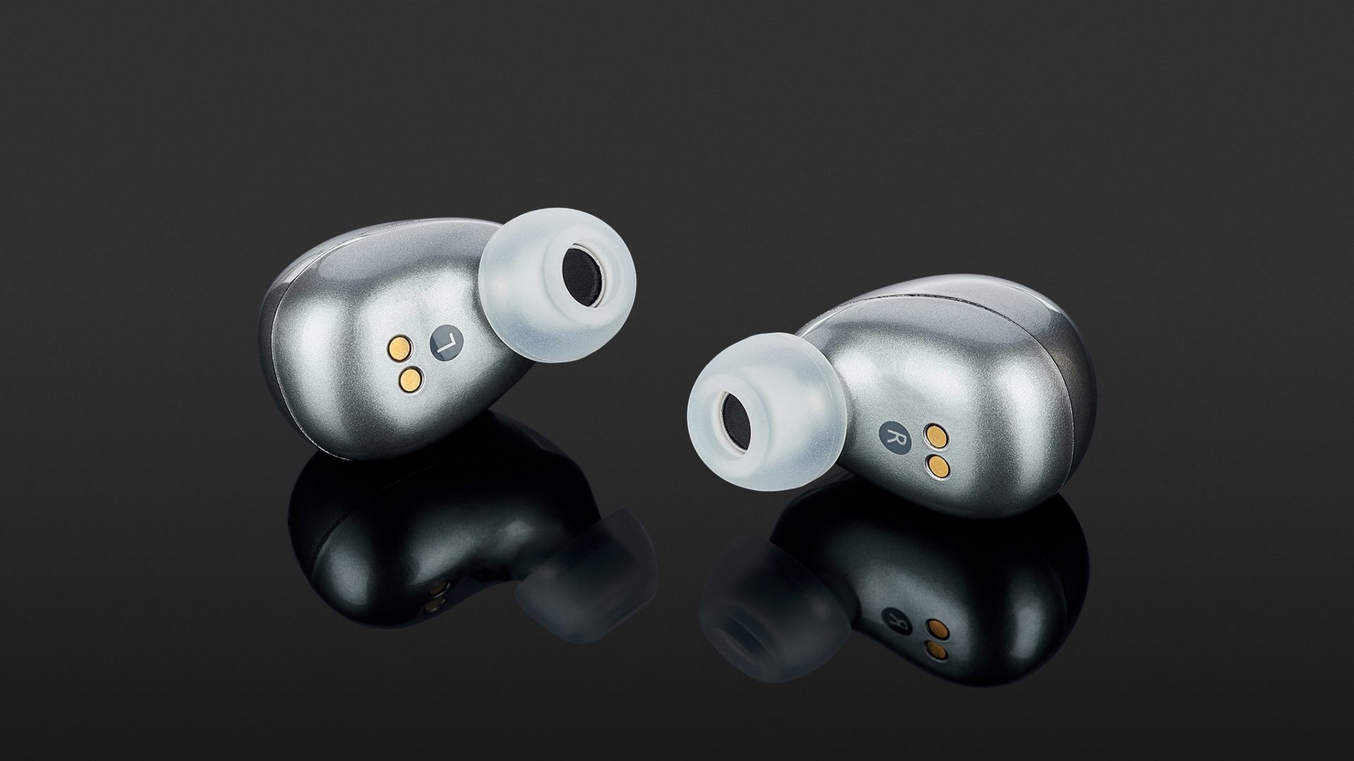 điều khiển Tai nghe TWS KEF Mu3