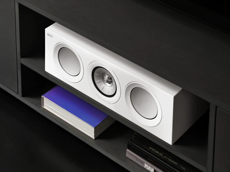 cấu tạo của KEF R2 Meta