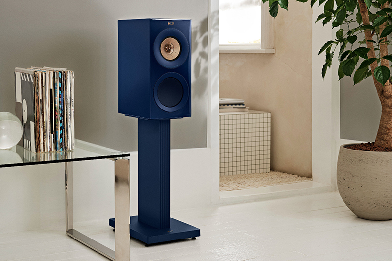 thiết kế của Loa KEF R3 Meta