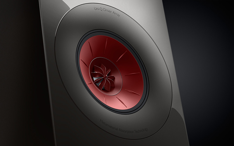chất âm của Loa KEF R7 Meta