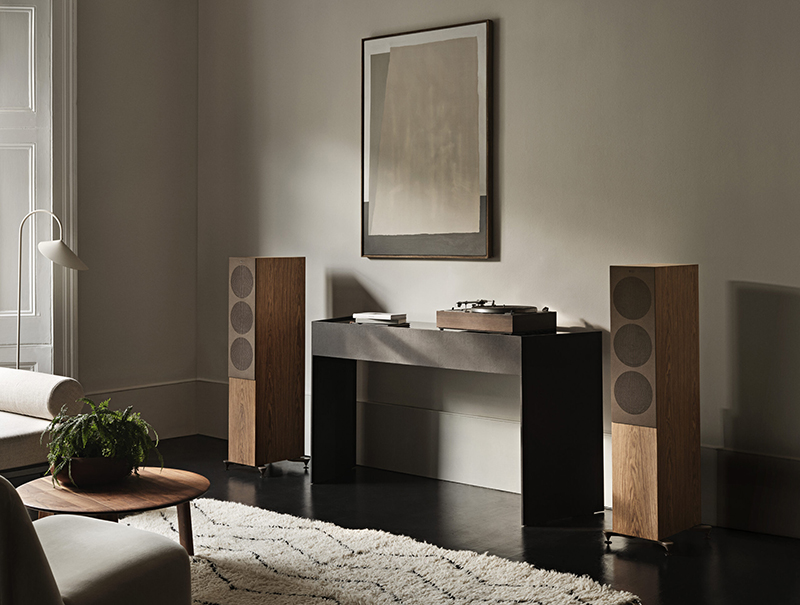 tính năng nổi bật của Loa KEF R7 Meta