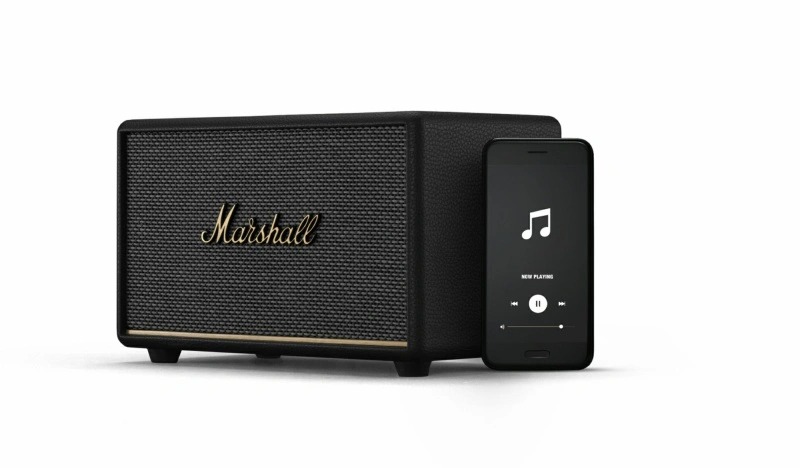 kết nối của loa Marshall Acton 3