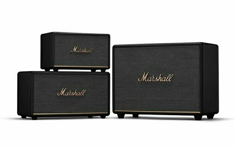 công nghệ âm thanh của loa Marshall Acton 3