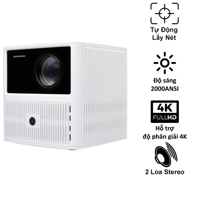 máy chiếu mini beecube xtreme gen 2