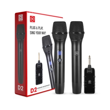 Micro Alpha Works D2