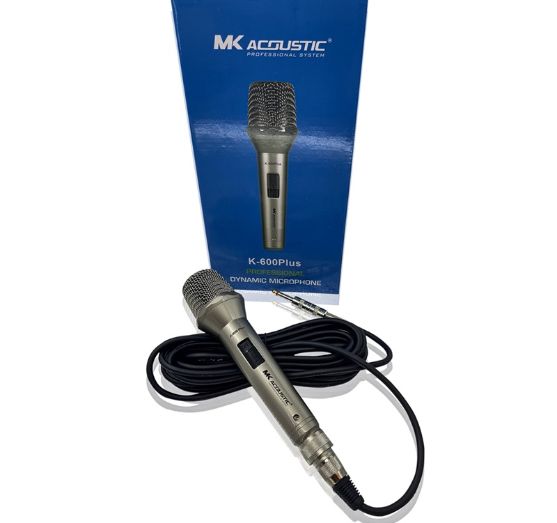 giá của MK K-600 Plus