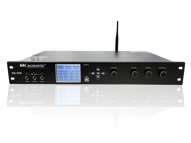 thiết kế của MK-9000