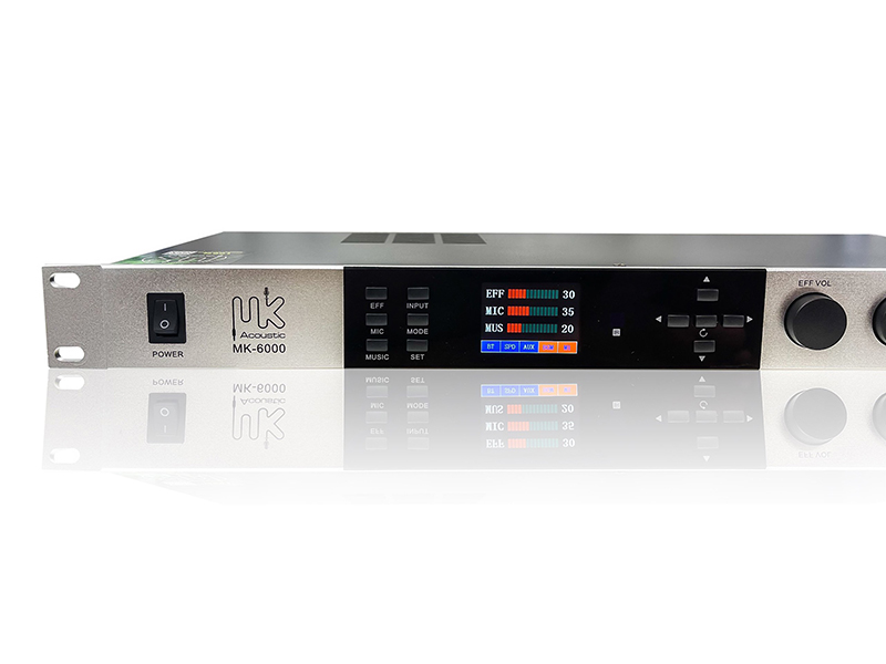 chất lượng của vang số MK-6000