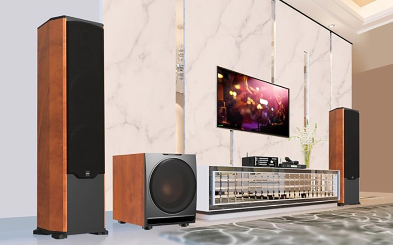 loa cột giá rẻ Loa Paramax FX1500