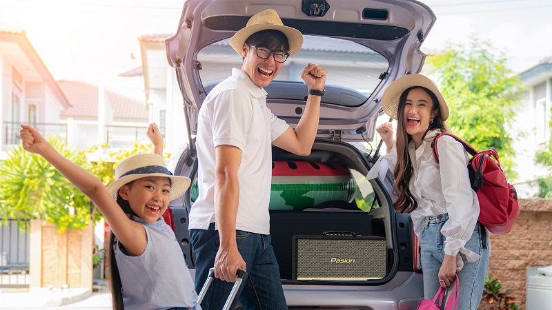 đặc điệm của Loa Paramax Pasion 2