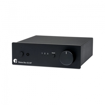 Pro-Ject Stereo Box S3 BT