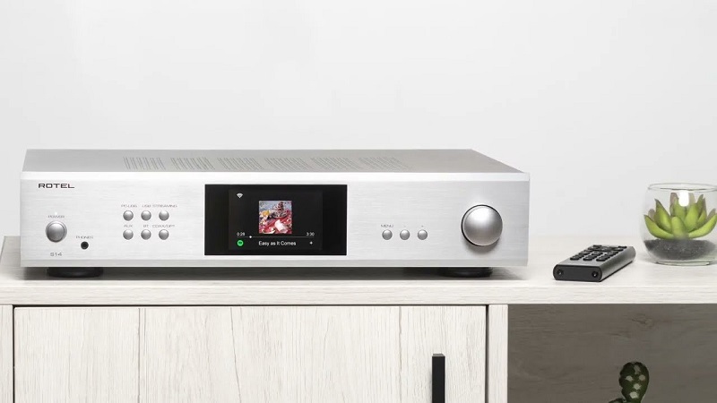thiết kế của Rotel S14
